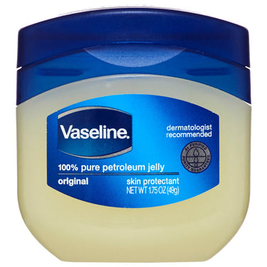 Vaseline Original Petroleum Jelly 1.75oz - ANNS BEAUTY SUPPLY